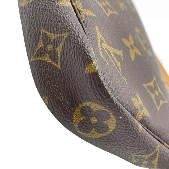 LOUIS VUITTON Pochette Accessoires Pouch Monogram Canvas - Picture 6 of 12
